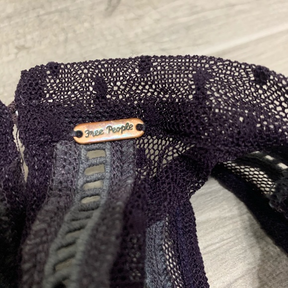 FREE PEOPLE Crochet Tank - Picture 5 of 5